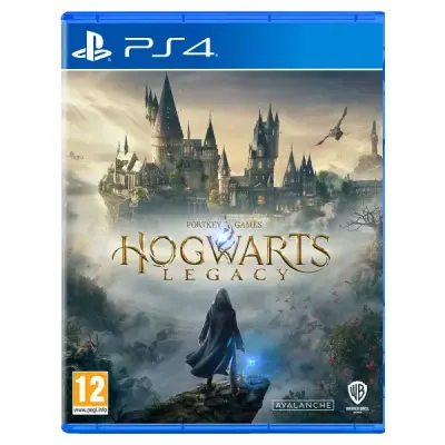 2.EL PS4  HOGWARTS LEGACY OYUNU