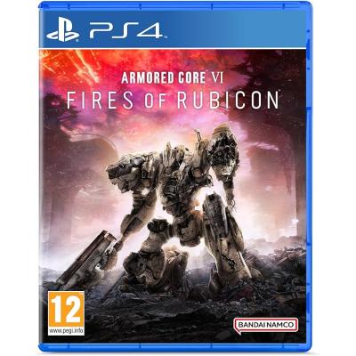 2.EL PS4 ARMORED CORE VI FIRES RUBICON