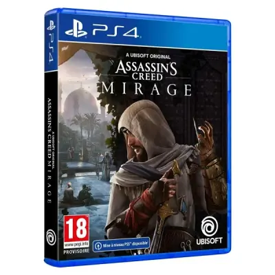 2.EL PS4 Assassin's Creed Mirage Oyun