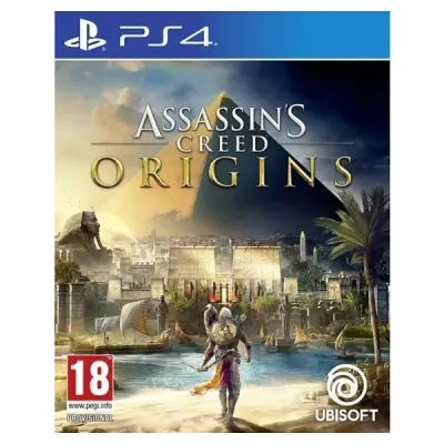 2.EL PS4 Assassin's Creed Origins Oyun