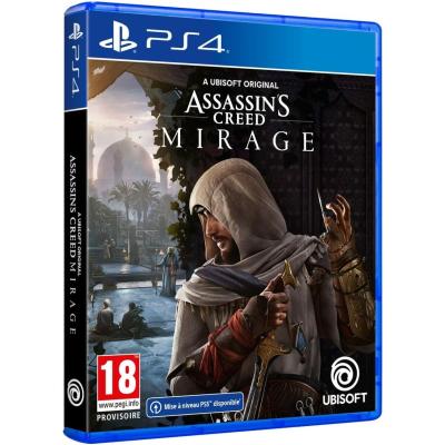 2.EL PS4 Assassin's Creed Mirage Oyun
