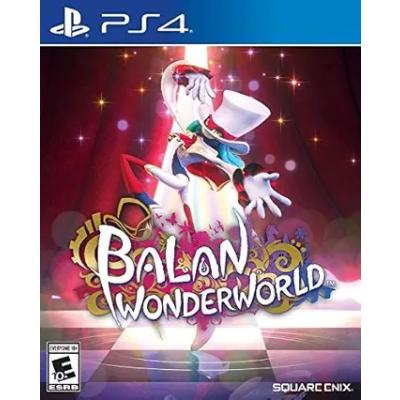 2.EL PS4 BALAN WONDERLAND