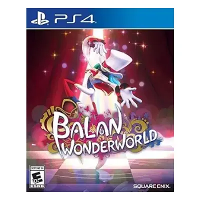 2.EL PS4 Balan Wonderworld Oyun