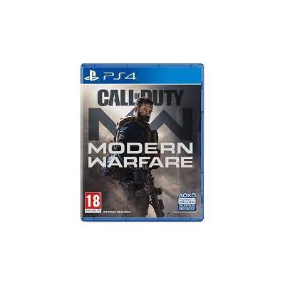 2.EL PS4 CALL OF DUTY MODERN WARFARE OYUN