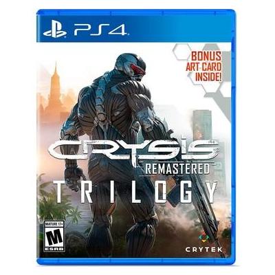 2.EL PS4 CRYSIS REMASTERED TRILOGY