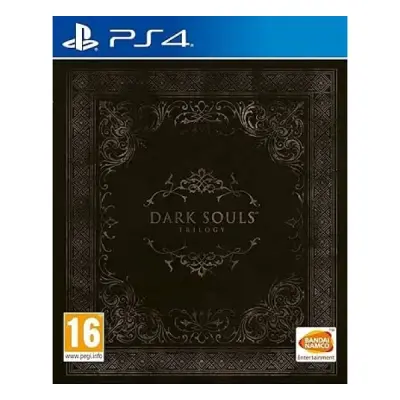 2.EL PS4 DARKSOULS TRILOGY