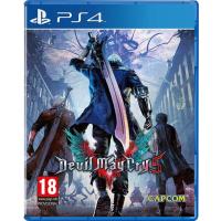 2.EL PS4 DEVİL MAY CRY 5 OYUN