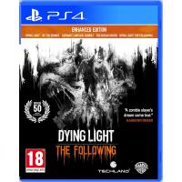 2.EL Ps4 Dyıng Light The Following Enhanced Edition