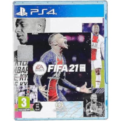 2.EL PS4 FIFA 21 Oyun