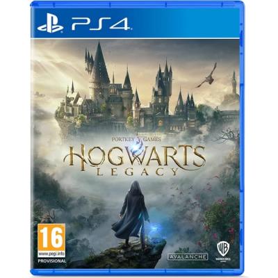 2.EL PS4  HOGWARTS LEGACY OYUNU