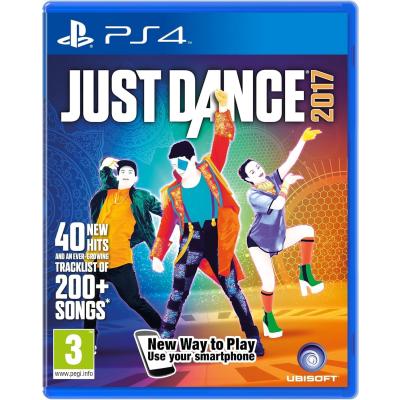 2.EL PS4 Just Dance 2017 Oyun