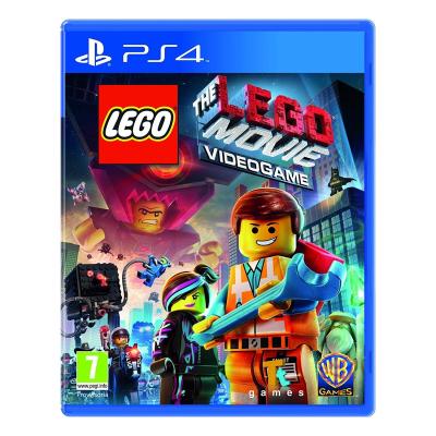 2.EL PS4 LEGO MOVIE OYUN
