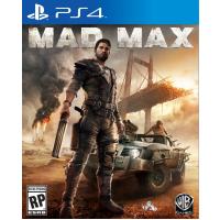 2.EL PS4 MAD MAX OYUN