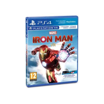 2.EL PS4 Marvel's Iron Man Move VR Oyun