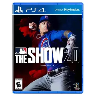 2.EL PS4 MLB The Show 20 Oyun