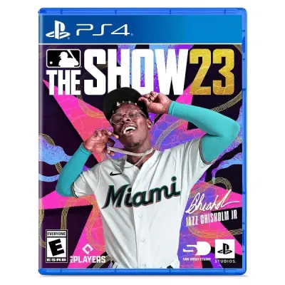 2.EL PS4 MLB The Show 23 Oyun
