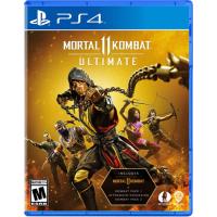 2.EL PS4 MORTAL KOMBAT ULTIMATE OYUN
