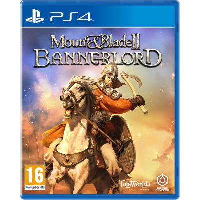 2.EL PS4 Mount And Blade 2 Bannerlord Oyun