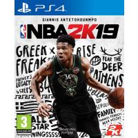 2.EL PS4 NBA 2K19 OYUN
