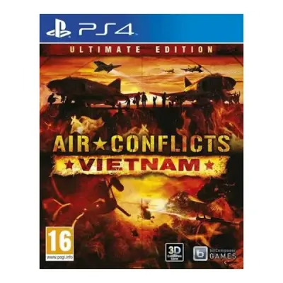 2.EL PS4 OYUN AIR CONFLICTS VIETNAM