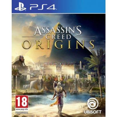 2.EL PS4 OYUN ASSASINS ORIGINS