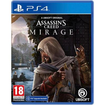 2. EL PS4 OYUN ASSASSİNS CREED MİRAGE OYUN