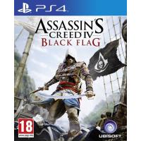 2.EL PS4 OYUN ASSASSINS CREED BLACK FLAG