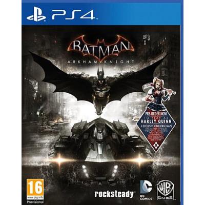 2.EL PS4 OYUN BATMAN ARKHAM KNIGHT