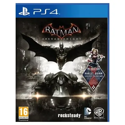 2.EL PS4 OYUN BATMAN ARKHAM KNIGHT