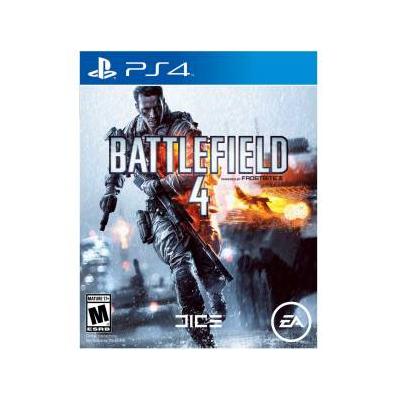 2.EL PS4 OYUN BATTELFIELD 4 OYUN