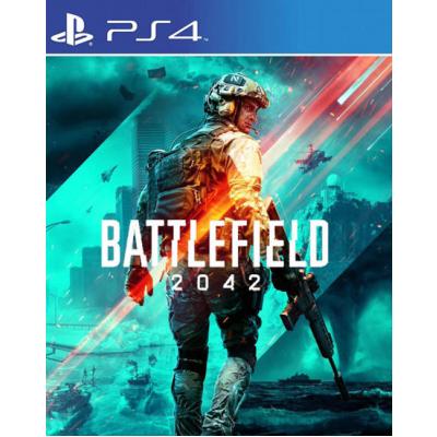 2.EL PS4 OYUN BATTLEFIELD 2042