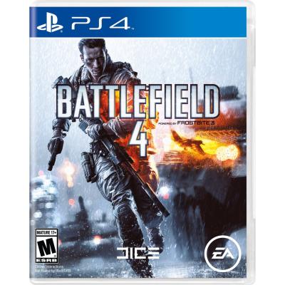 2.EL PS4 OYUN BATTLEFIELD 4