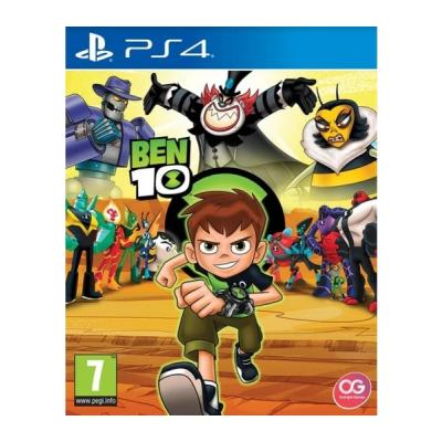 2.EL PS4 OYUN BEN 10