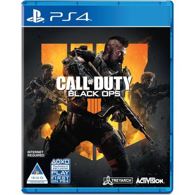 2.EL PS4 OYUN BLACKOPS 4