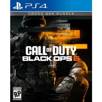 2.EL PS4 OYUN CALL OF DUTY BLACK OPS 6