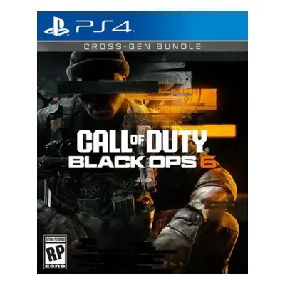 2.EL PS4 Call of Duty Black Ops 6 Oyun
