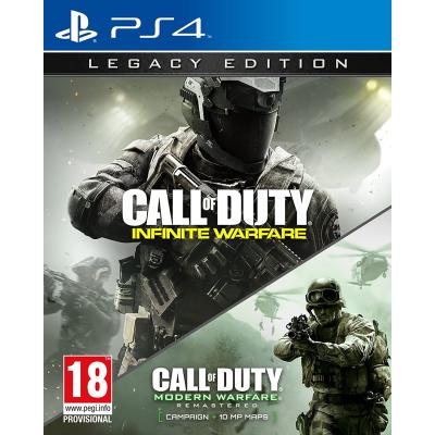 2.EL PS4 OYUN CALL OF DUTY INFINITY LEGACY