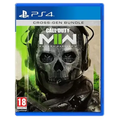 2.EL PS4 OYUN CALL OF DUTY MW2 YENİ