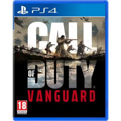 2. EL PS4 OYUN CALL OF DUTY VANGUARD