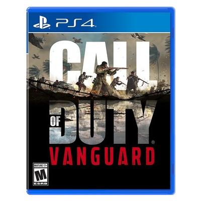 2.EL PS4 OYUN CALL OF DUTY VANGUARD OYUN