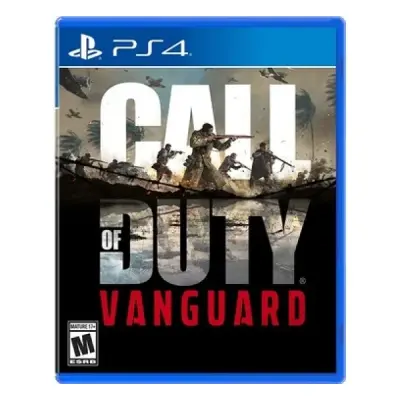 2.EL PS4 Call Of Duty: Vanguard Oyun