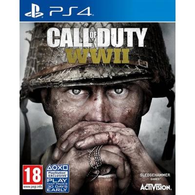 2.EL PS4 OYUN CALL OF DUTY WW2