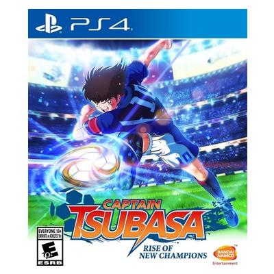 2.EL PS4 OYUN CAPTAİN TSUBASA RİSE OF NEW CHAMPİONS OYUN