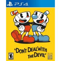 2.EL PS4 OYUN CUPHEAD