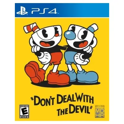 2.EL PS4 Cuphead Oyun