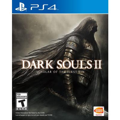 2.EL PS4 OYUN DARK SOULS 2