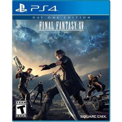 2.EL PS4 OYUN DAY ONE EDITION FINAL FANYASY.XV