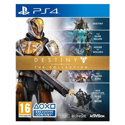 2.EL PS4 OYUN DESTİNY THE COLLECTİON