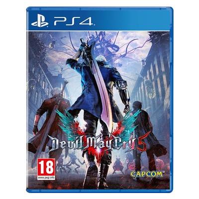 2.EL PS4 OYUN DEVIL MAY CRY 5