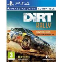2.EL PS4 OYUN DIRT RALLY VR